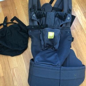Lillebaby airflow baby carrier